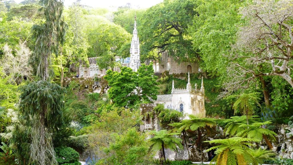 Park in Portugal Udo Weinbörner 2017